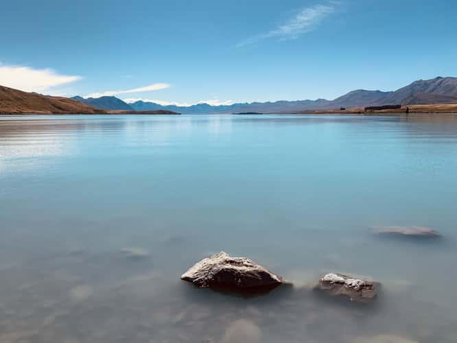 Lake Tekapo