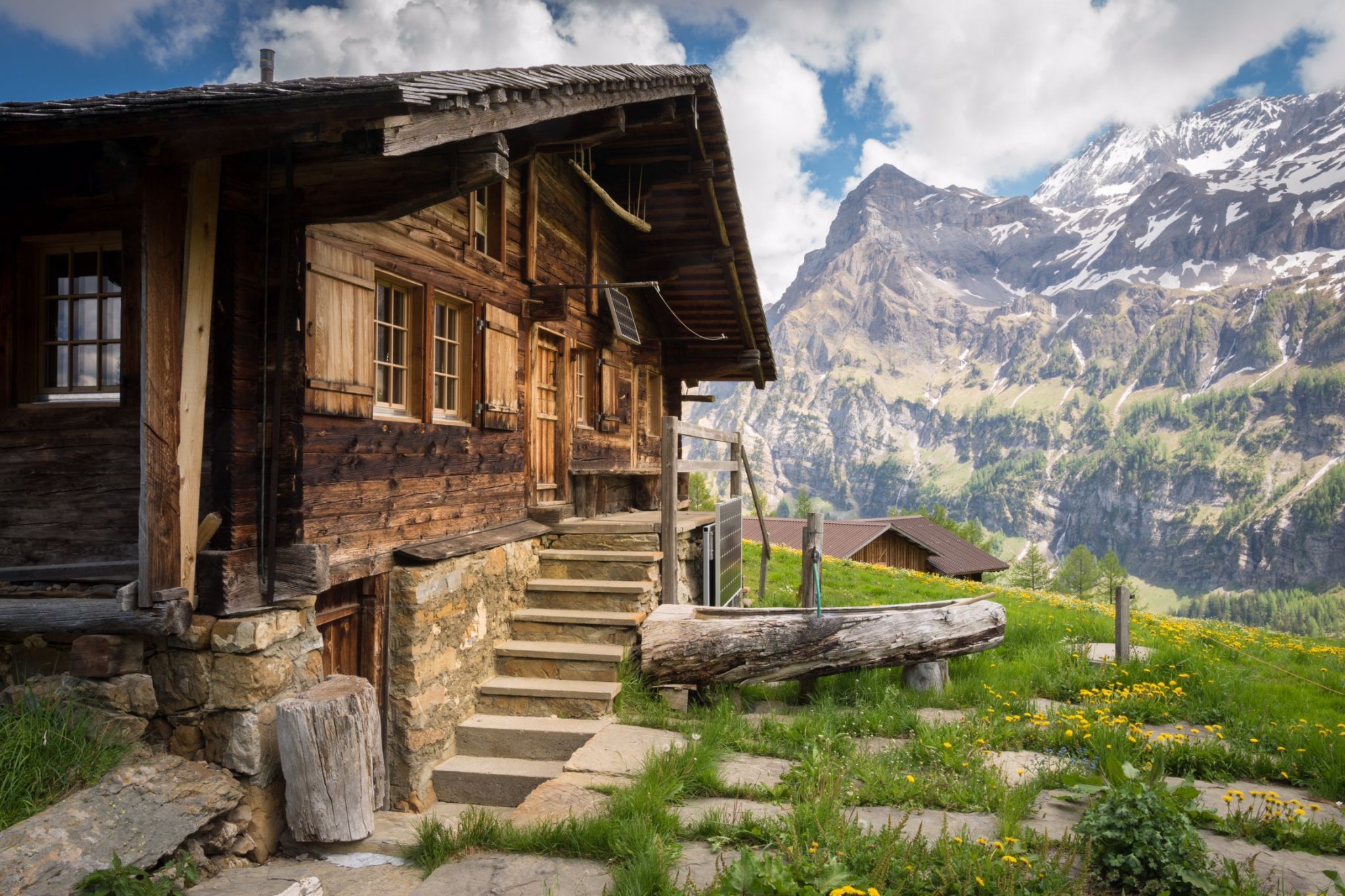 Langer, Switzerland