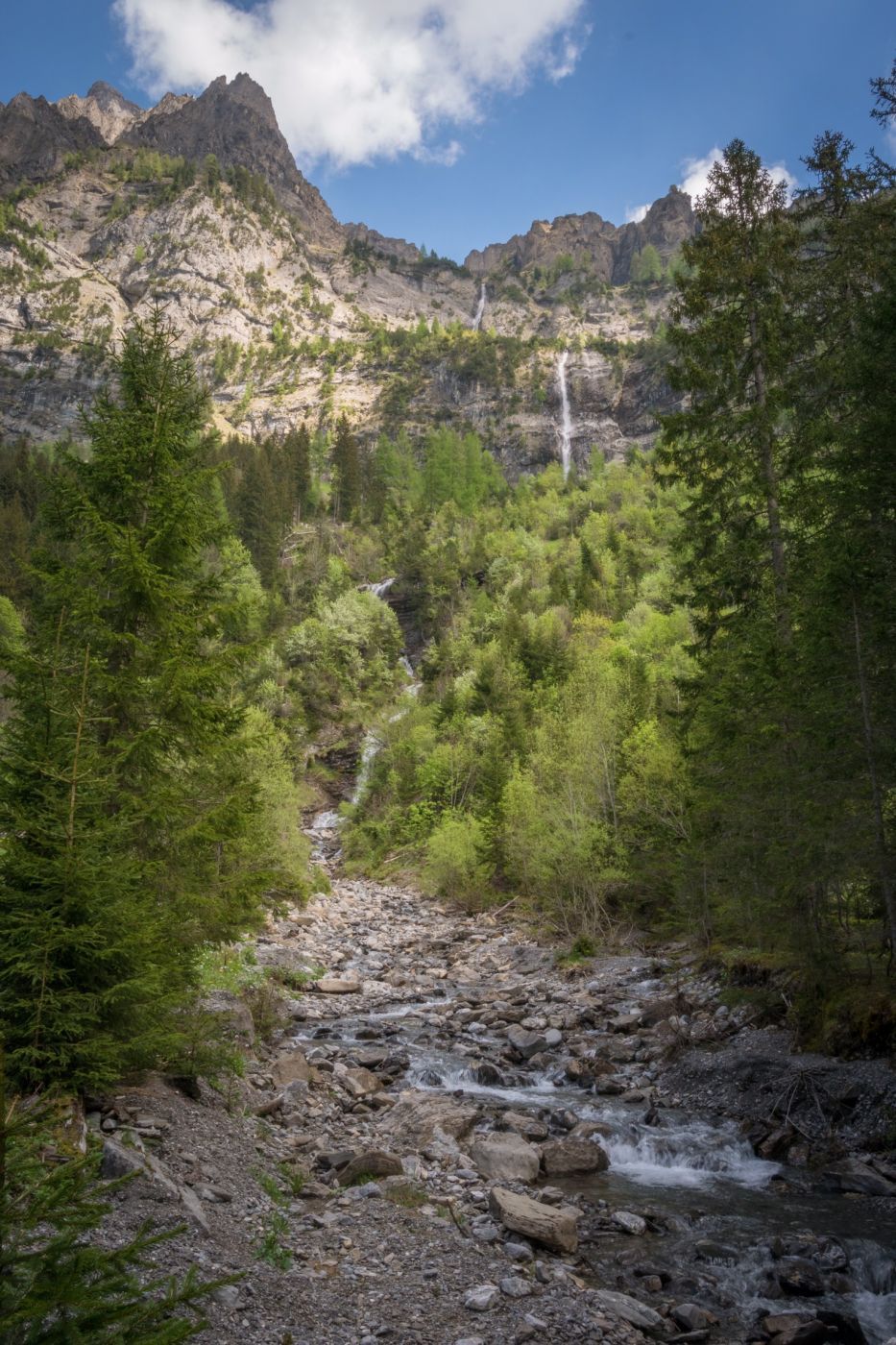 Laubbach, Switzerland