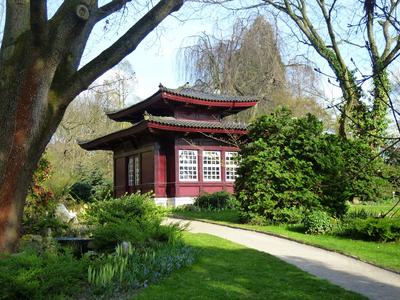 Leverkusen - Japanese Garden