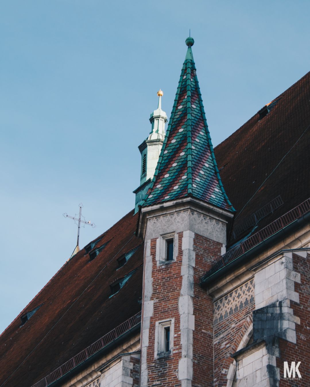 Liebfrauenmünster Ingolstadt, Germany