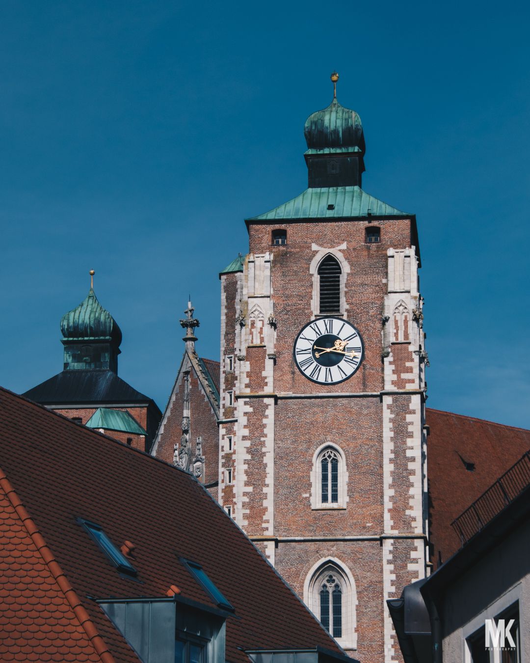 Liebfrauenmünster Ingolstadt, Germany
