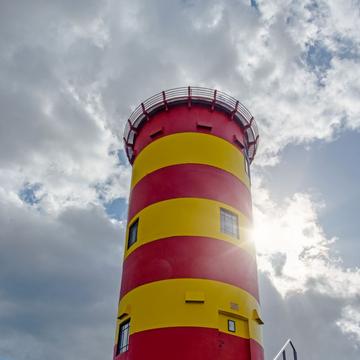 Lighthouse Pilsum, Germany