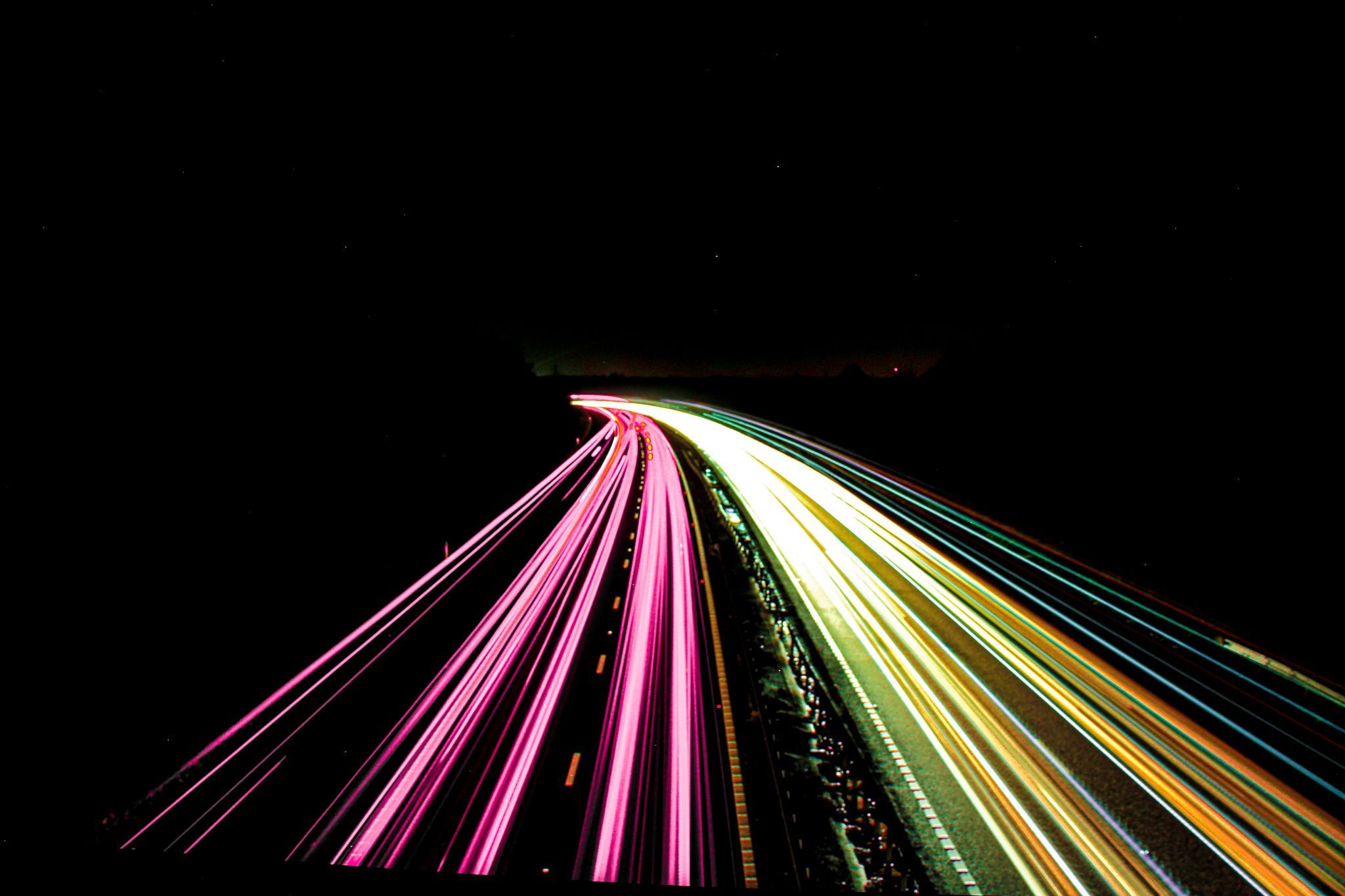 Littlebury overpass/bridge, United Kingdom