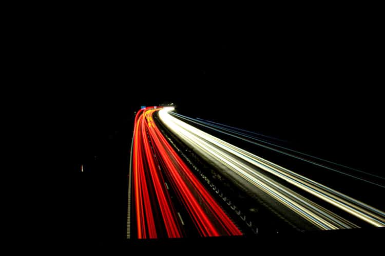 Littlebury overpass/bridge