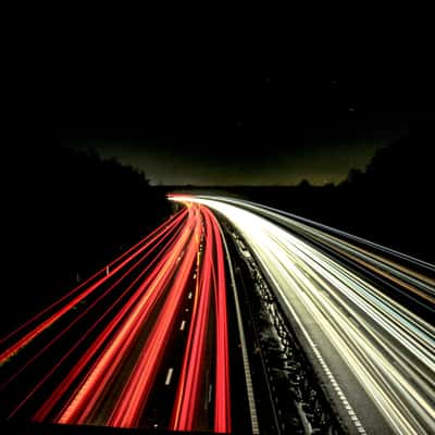 Littlebury overpass/bridge, United Kingdom