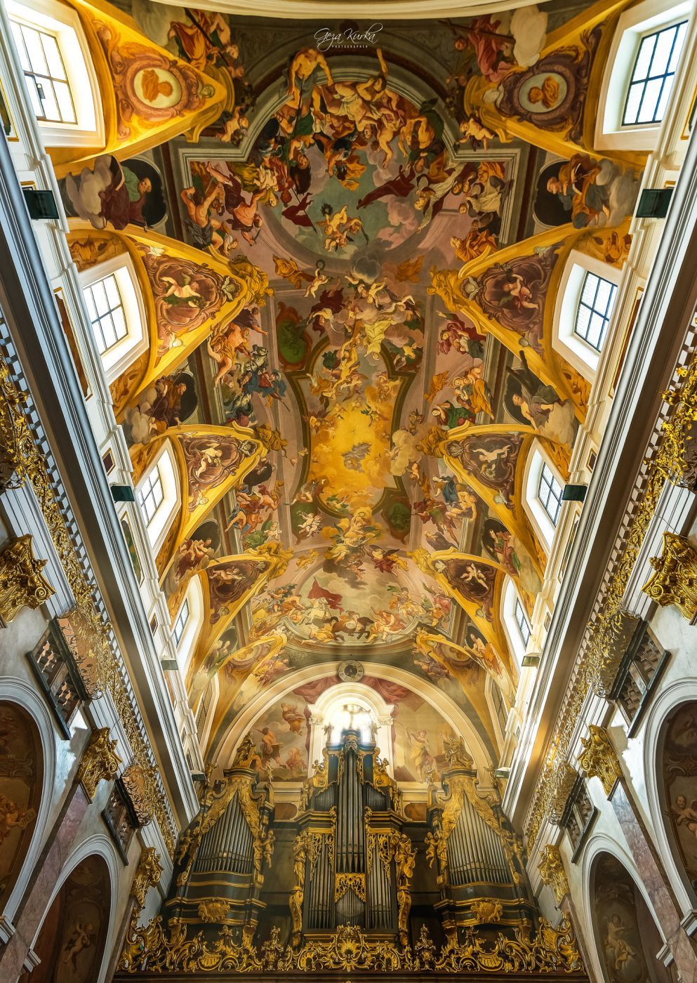 Ljubljana Cathedral, Slovenia
