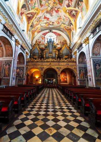 Ljubljana Cathedral