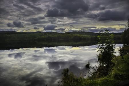 Loch Venachar, Scotland