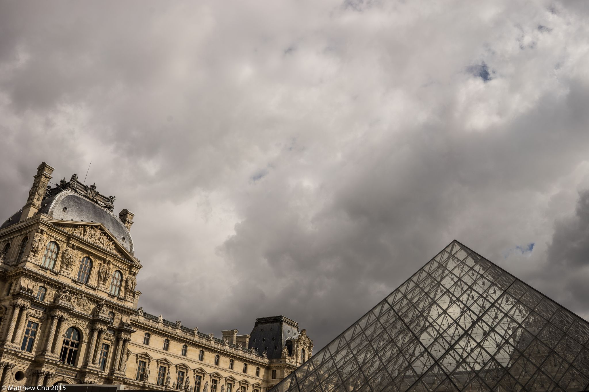 louvre museum, France