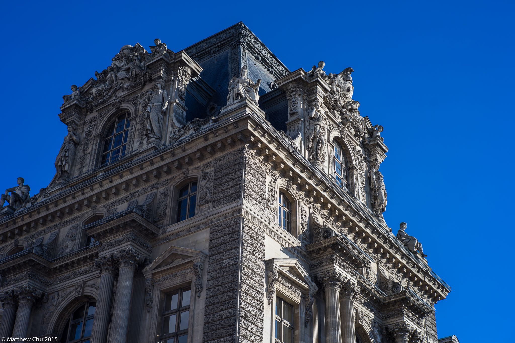 louvre museum, France