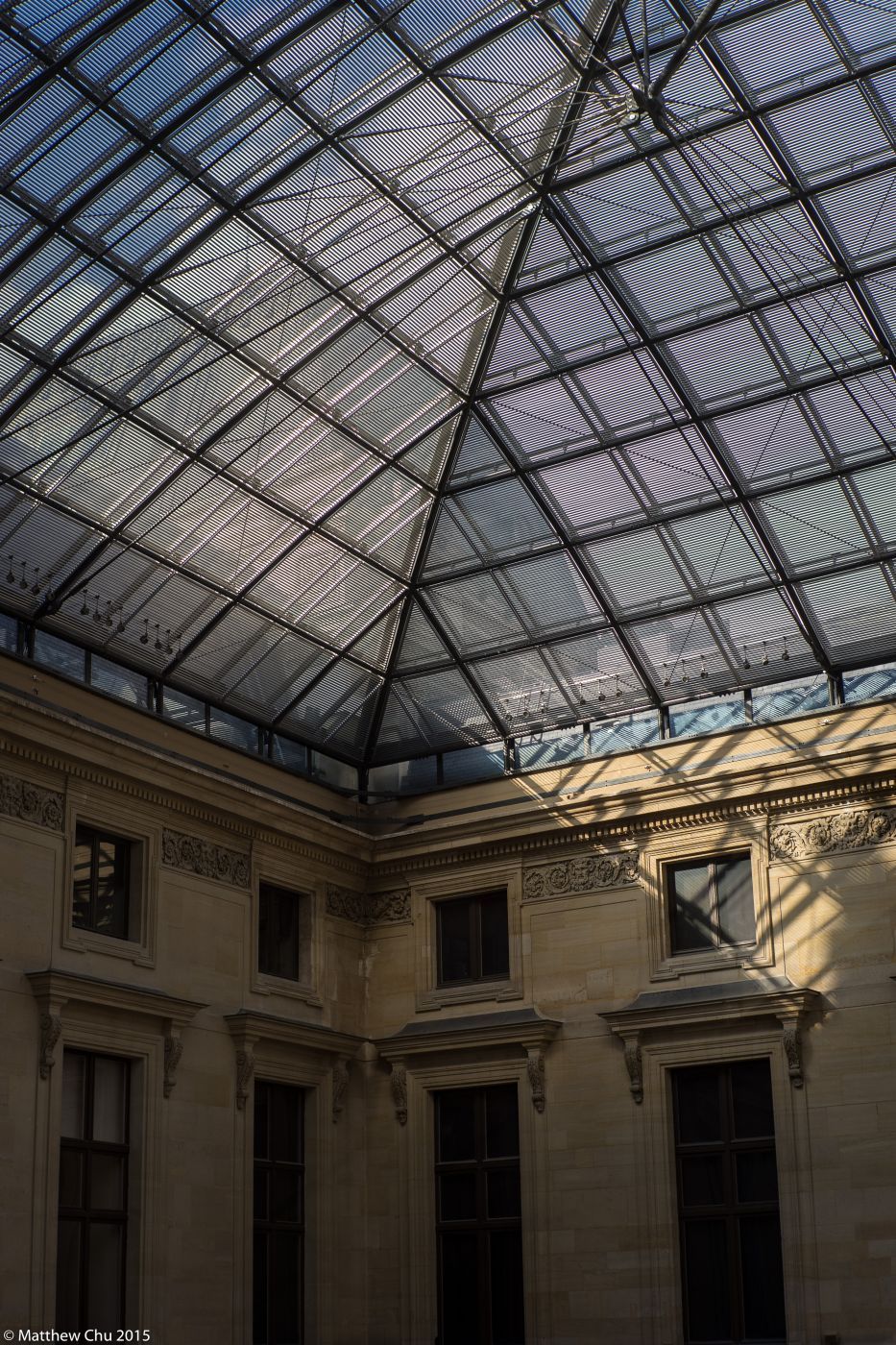 louvre museum, France