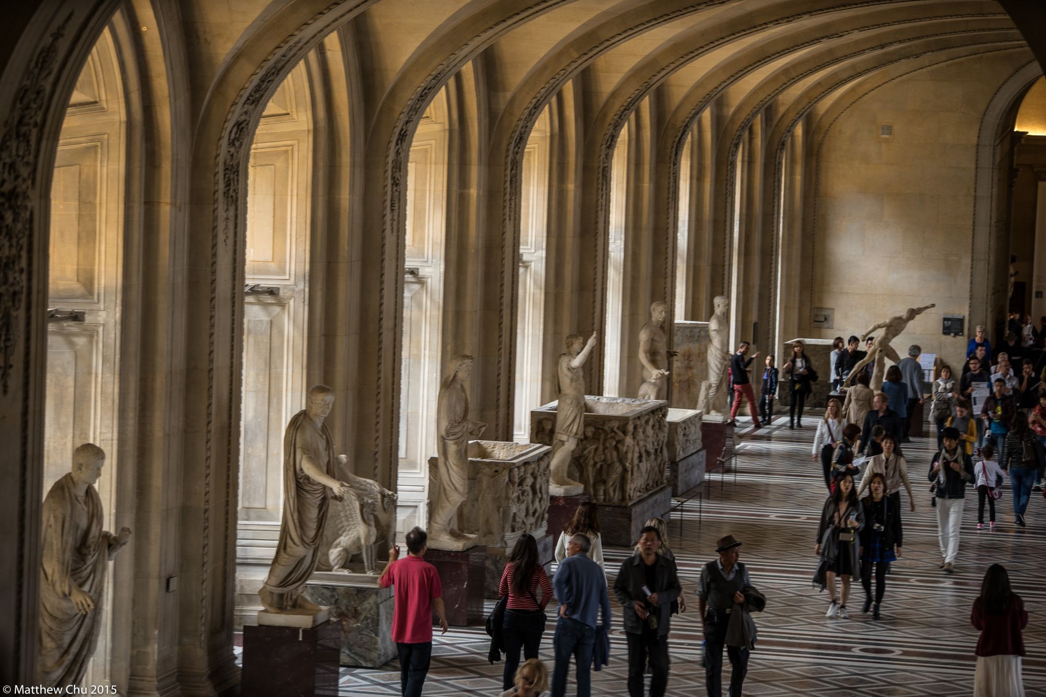 louvre museum, France