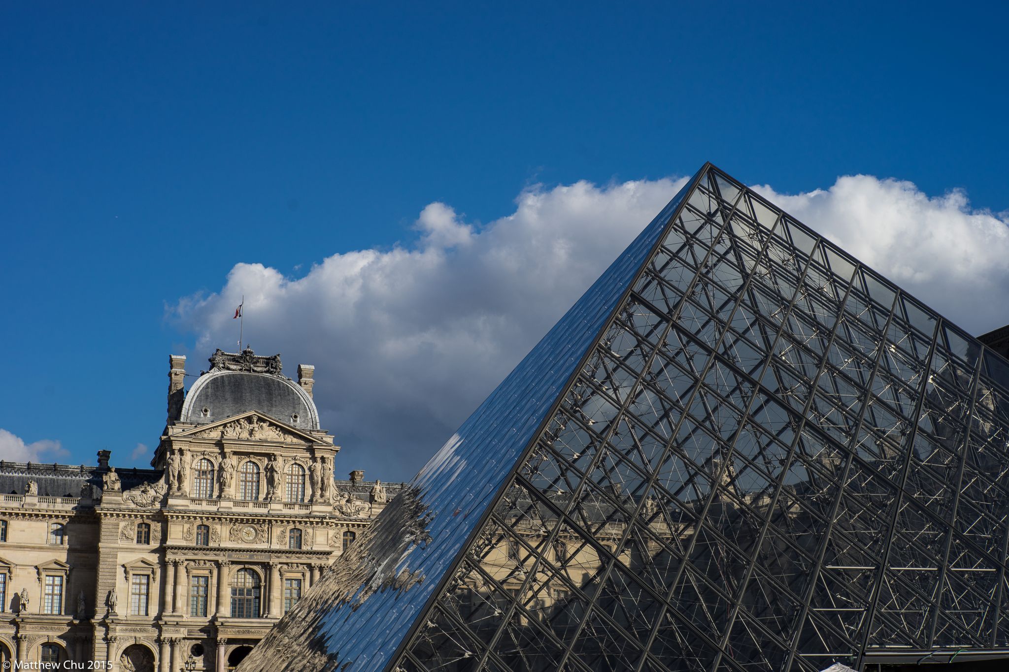 louvre museum, France