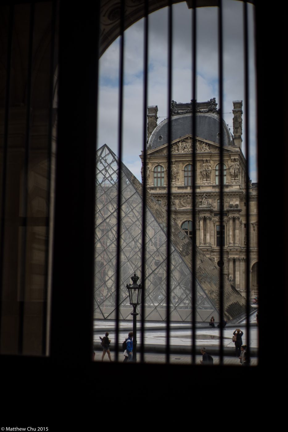 louvre museum, France