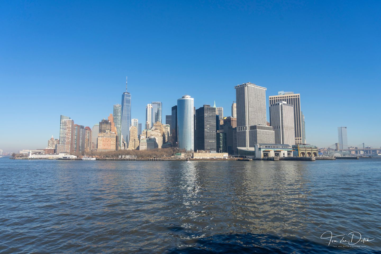Lower Manhattan, USA