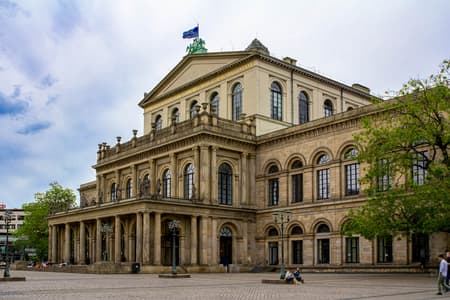 State Opera, Hanover