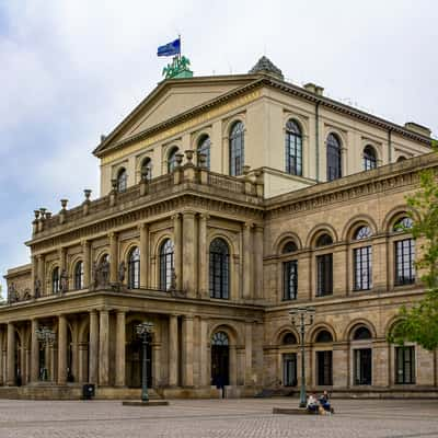 State Opera, Hanover, Germany