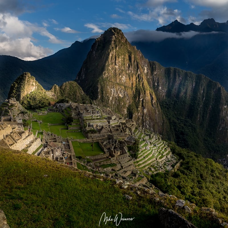 Machu Picchu, Peru