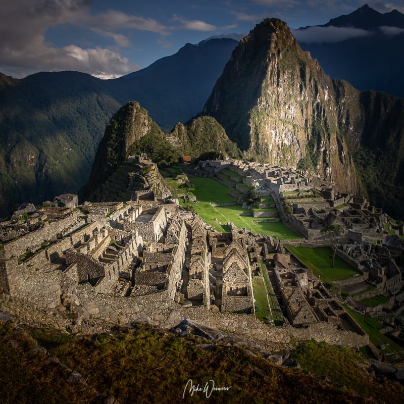 Machu Picchu, Peru