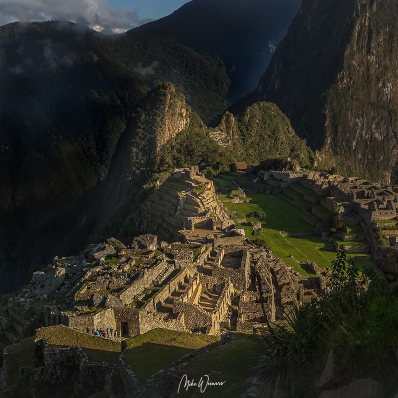 Machu Picchu, Peru