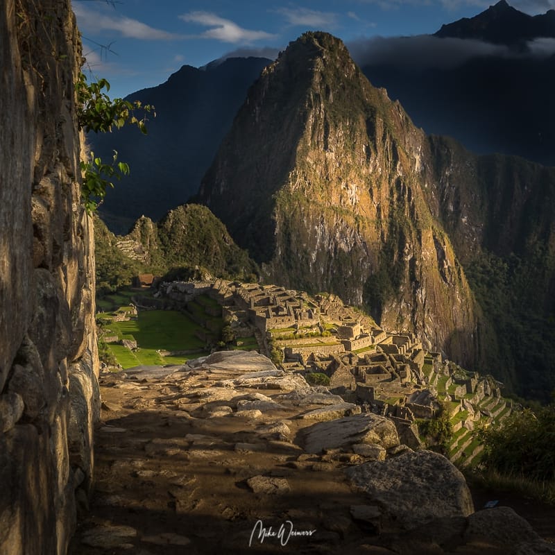 Machu Picchu, Peru
