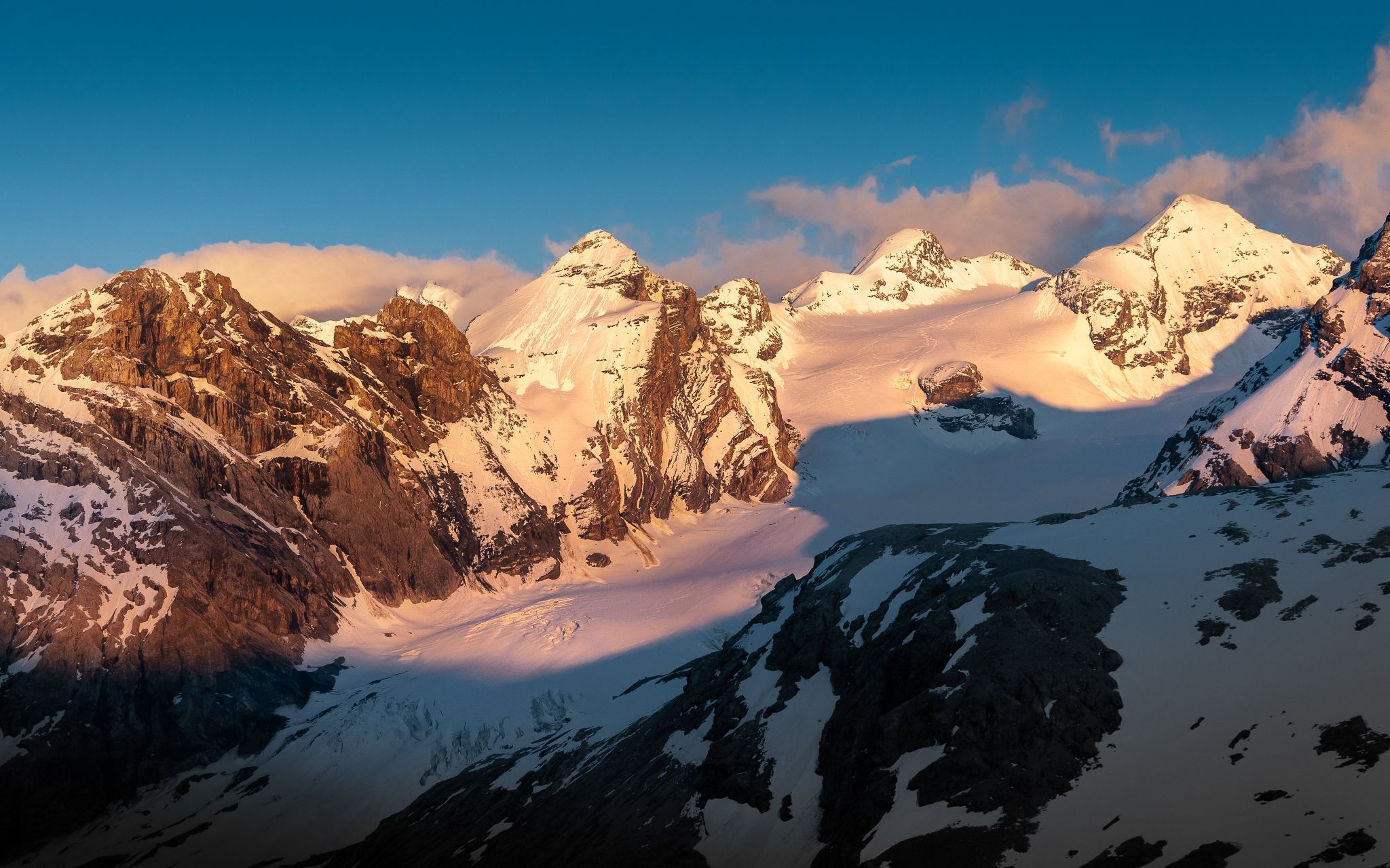 Madatschspitzen, Italy