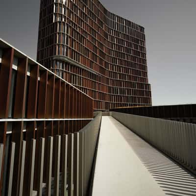 Maersk Tower, Copenhagen, Denmark