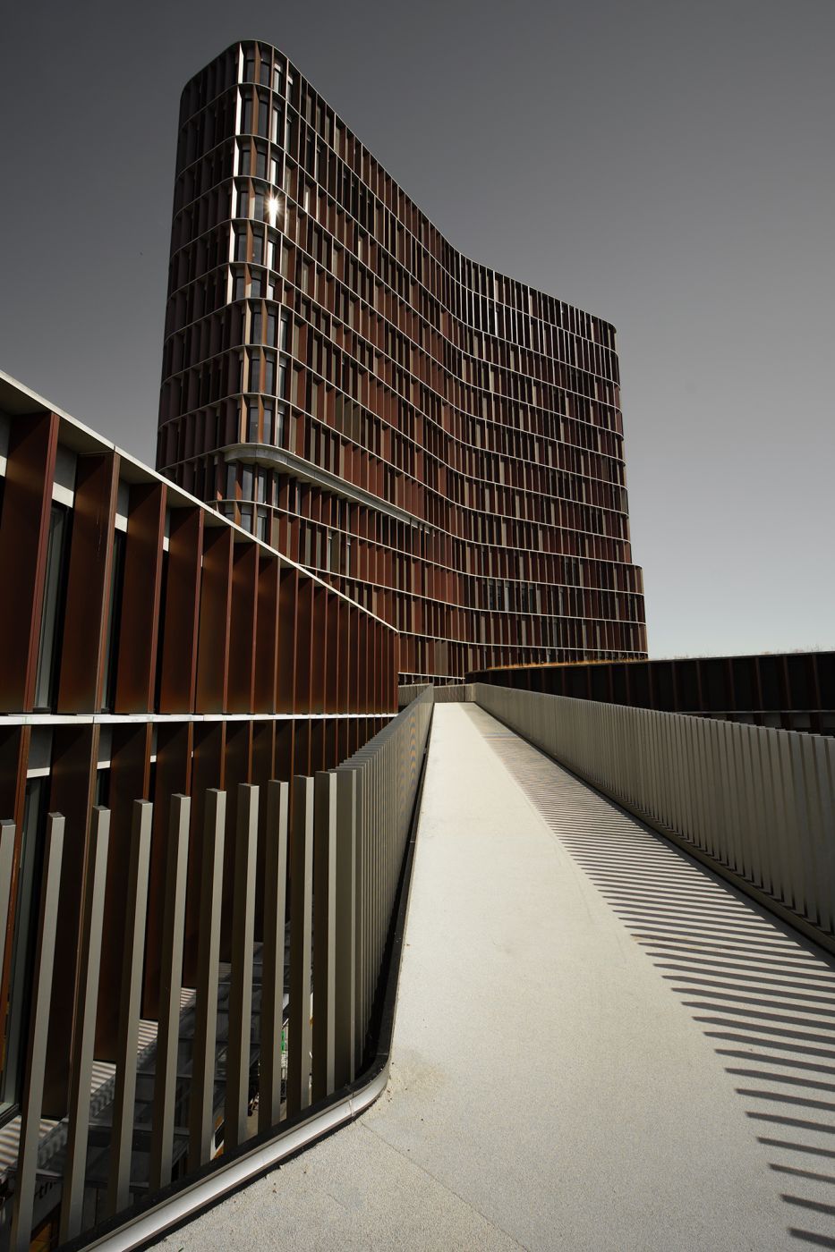 Maersk Tower, Copenhagen, Denmark