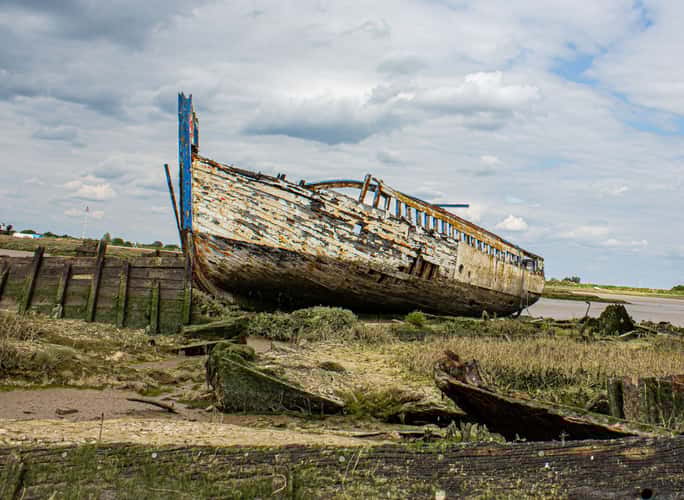 Maldon Landing Craft