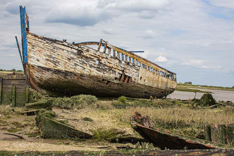 Maldon Landing Craft