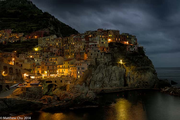 Manarola, Cinque Terre