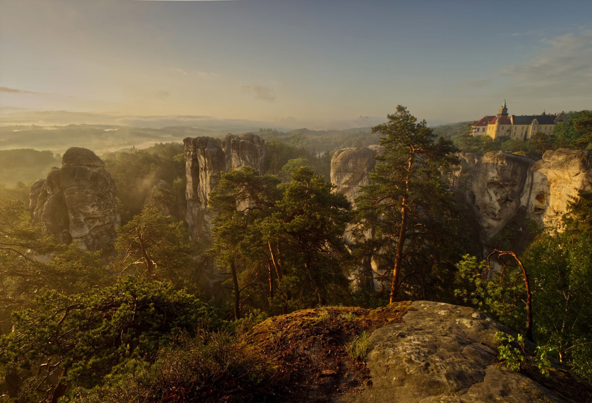Mariánská vyhlídka, Czech Republic