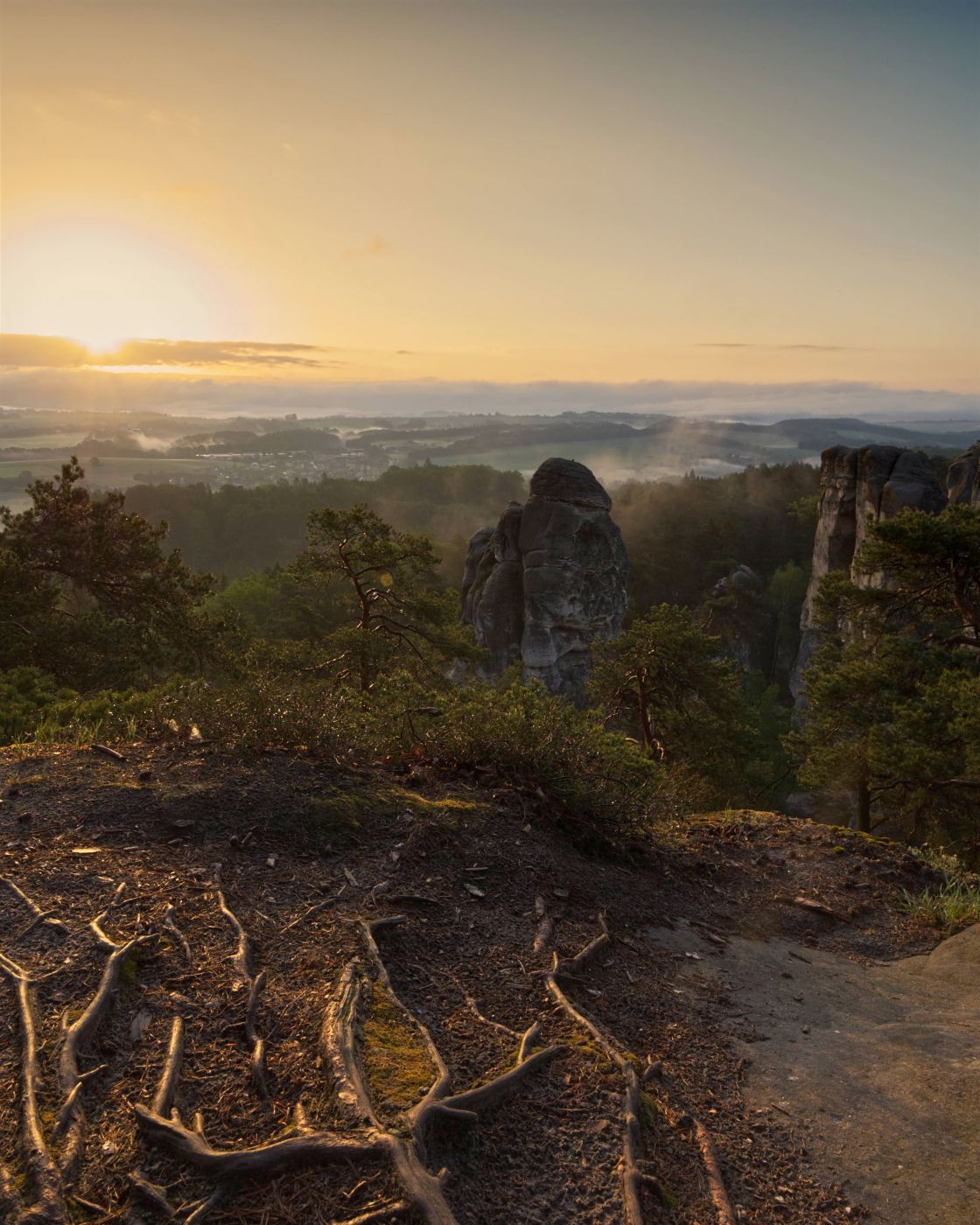 Mariánská vyhlídka, Czech Republic