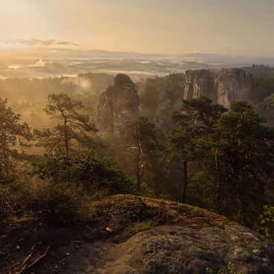Mariánská vyhlídka, Czech Republic
