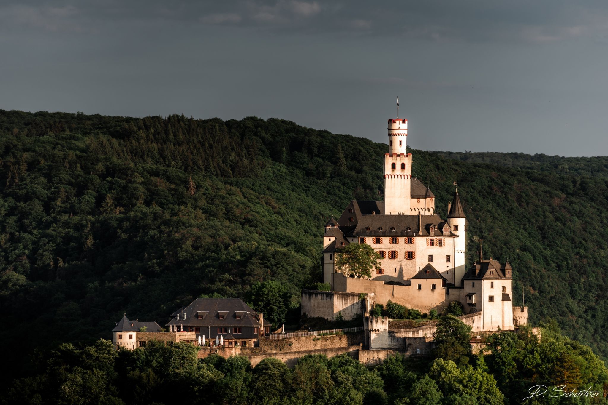 Marksburg, Germany