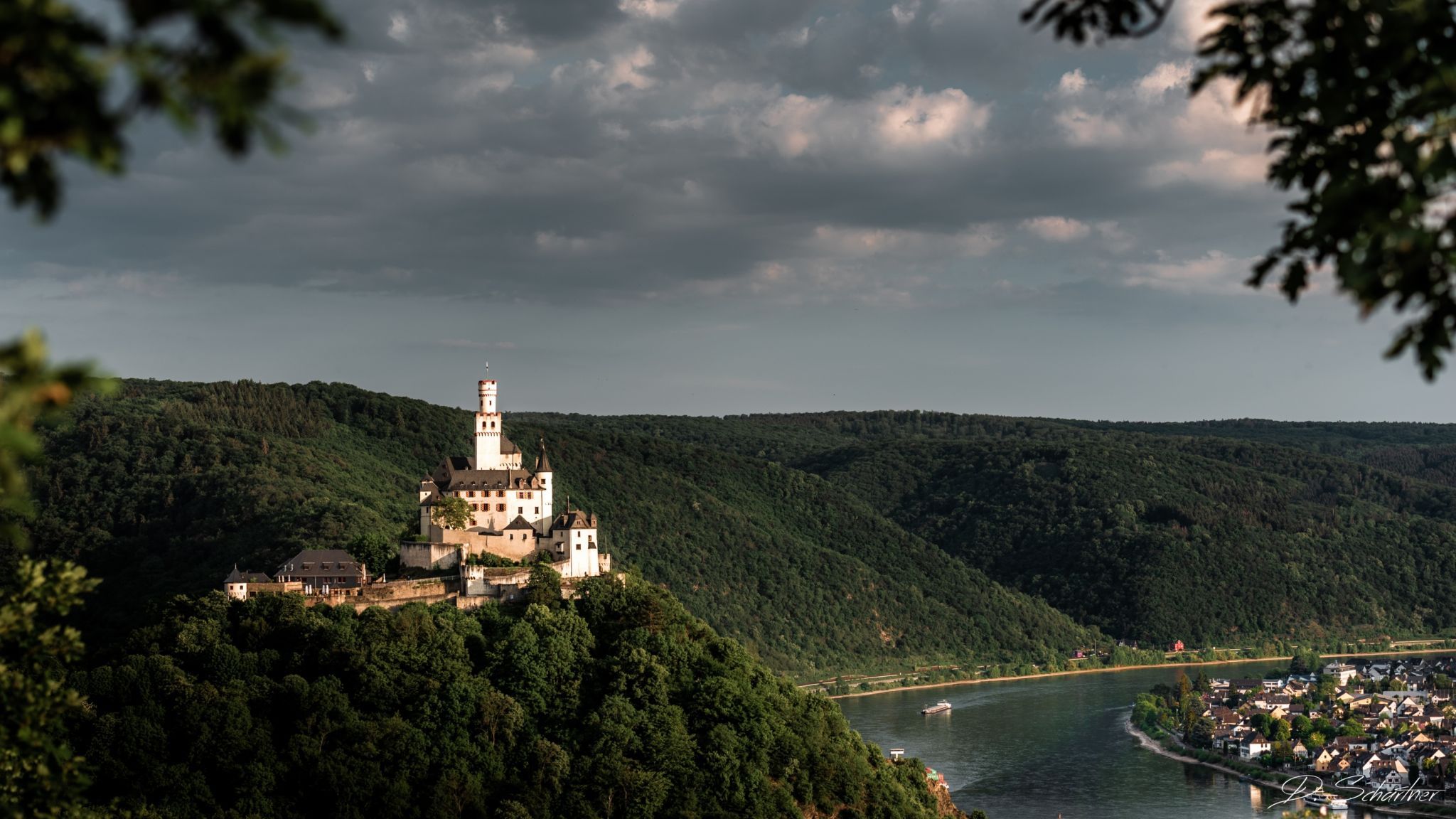 Marksburg, Germany