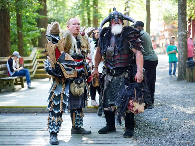 Maryland Renaissance Festival