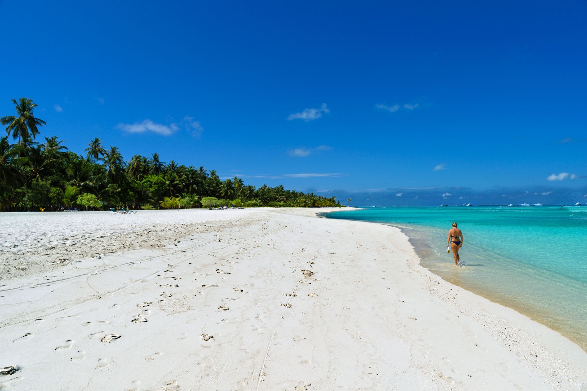 Meeru Island, Maldives