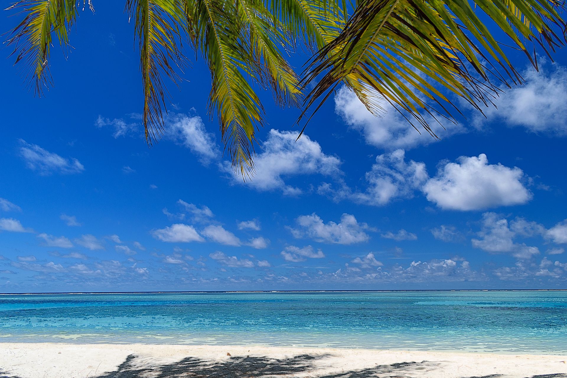 Meeru Island, Maldives