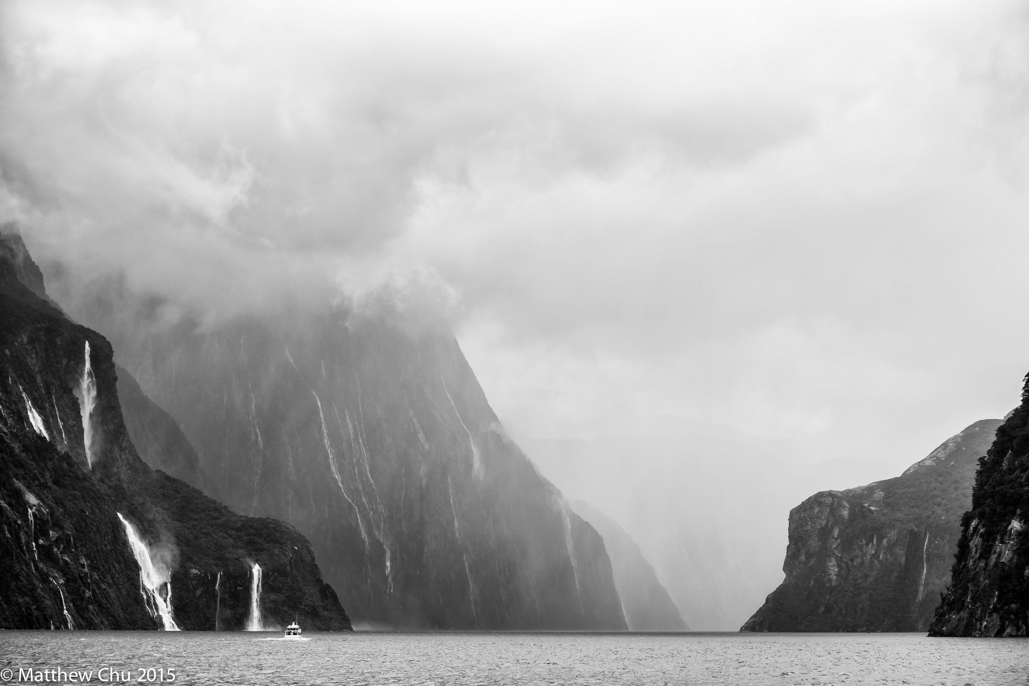 Milford Sound, New Zealand, New Zealand