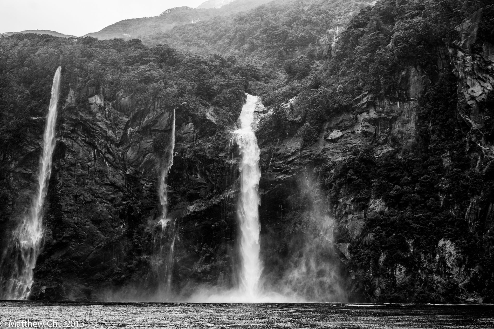 Milford Sound, New Zealand, New Zealand