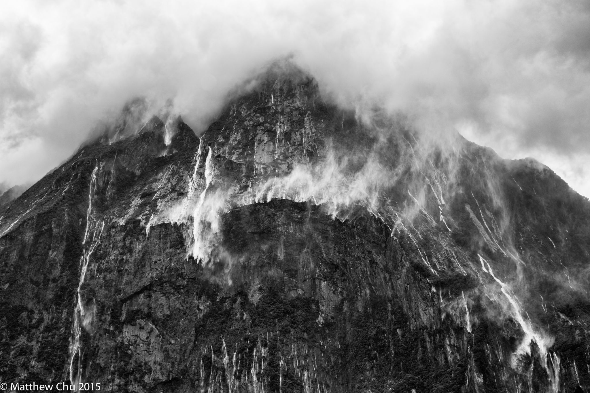 Milford Sound, New Zealand, New Zealand