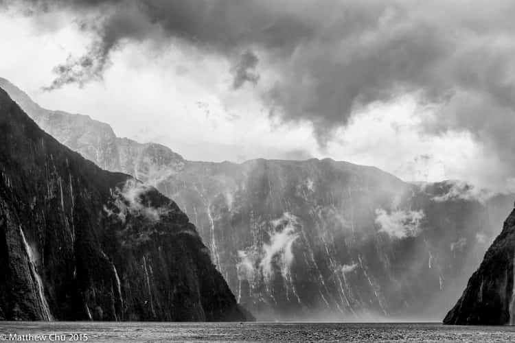 Milford Sound, New Zealand