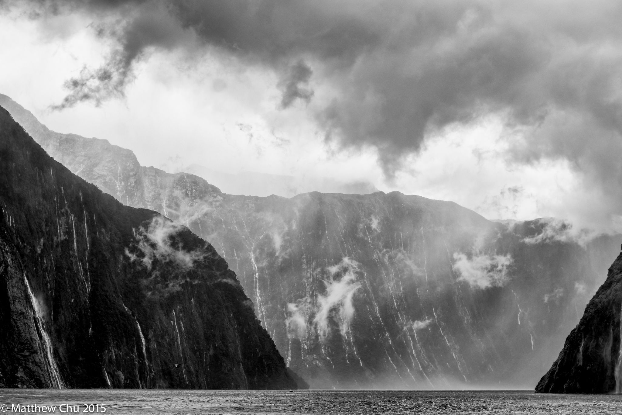 Milford Sound, New Zealand, New Zealand