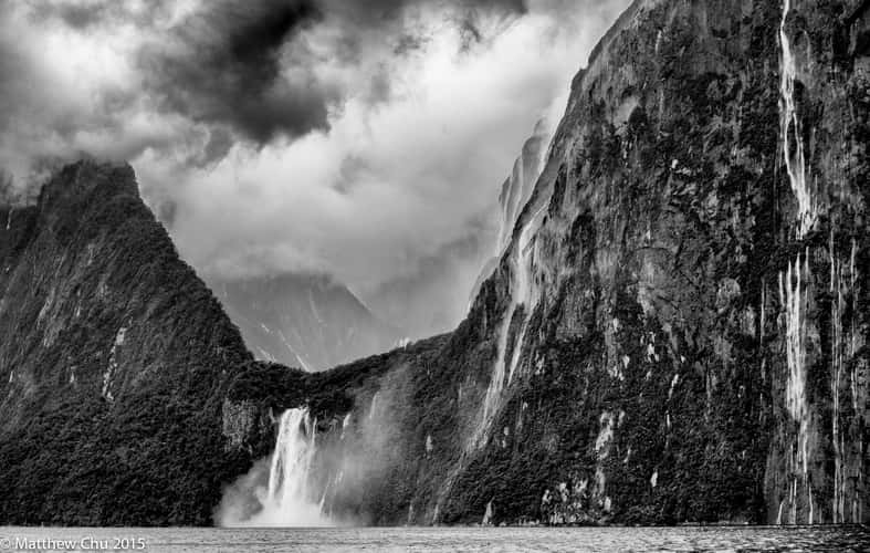 Milford Sound, New Zealand
