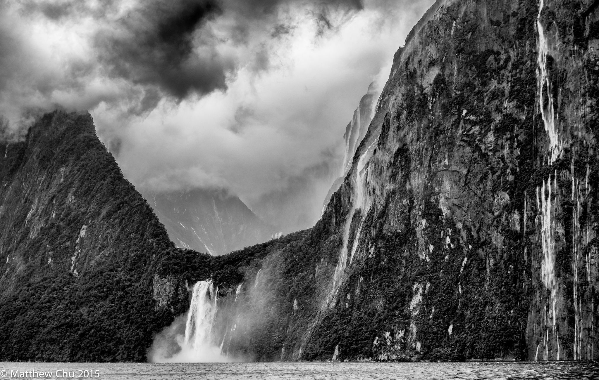 Milford Sound, New Zealand, New Zealand