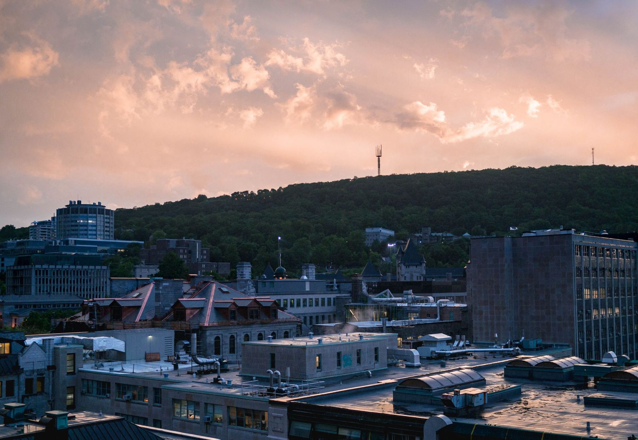 Mont-Royal, Canada