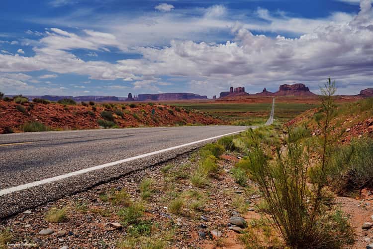 Monument Valley - Mile Marker 13