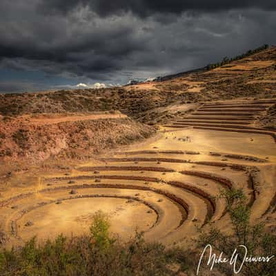 Moray, Peru